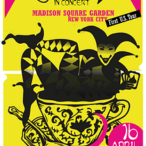Meu projeto do curso: Cartazes de rock ilustrados . % xistianne tarafından hazırlanan Reklamcılık, 3D, Vektör İllüstras, onu, Ve Poster Tasarımı projesi - 06.28.2021