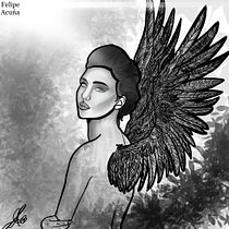 Mi Proyecto del curso: Diseño e ilustración digital de tatuajes con Procreate. Traditional illustration, Graphic Design, Digital Illustration, Tattoo Design, and Digital Drawing project by Felipe Acuña argomedo - 06.28.2021