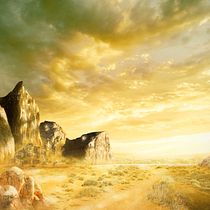 Mi Proyecto del curso: Matte Painting: creando mundos fotorrealistas. Photograph, Photograph, Post-production, Photo Retouching, Digital Photograph, Photomontage, and Matte Painting project by leonardo ojeda - 07.24.2021
