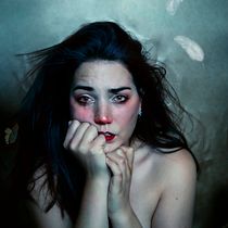 Mon projet du cours : Autoportrait photographique artistique. Photograph, Portrait Photograph, Fine-Art Photograph, Self-Portrait Photograph & Interior Photograph project by Marie Jourdain - 06.28.2021