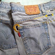 Mi Proyecto del curso: Bordado: reparación de prendas. Projekt z dziedziny  Haft,  Szycie, DIY i Upcycling użytkownika Ana Karina Moreno - 28.06.2021