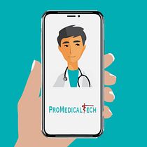 PROMEDICALTECH. Social Media, Digital Marketing, Content Marketing, Facebook Marketing & Instagram Marketing project by Mildred Ordóñez - 06.28.2021
