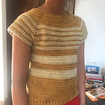 Mi Proyecto del curso:  Top-down: prendas a crochet de una sola pieza. Un progetto di Fashion design, Fiber Art, DIY e Uncinetto di Kathy Martínez - 25.06.2021