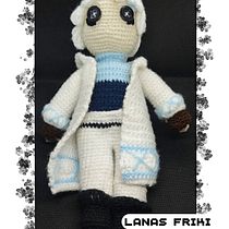 Mi Proyecto del curso: Amigurumi: diseño de ropa, pelo y complementos. Un progetto di Artigianato, Design di giocattoli, Fiber Art e Uncinetto di Nallely - 19.06.2021