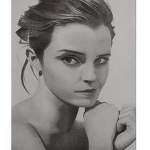 Mi Proyecto del curso: Retrato realista con lápiz de grafito. Traditional illustration, Fine Arts, Sketching, Pencil Drawing, Drawing, Portrait Drawing, Realistic Drawing, and Artistic Drawing project by Valentino Dusal - 06.28.2021