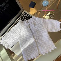Meu projeto do curso:  Top-down: roupas de crochê sem costura. Un progetto di Fashion design, Fiber Art, DIY e Uncinetto di Sandra Silveira - 25.06.2021