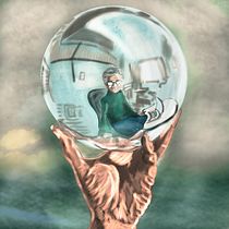 Mi Proyecto del curso: Pinceles y pixeles: introducción a la pintura digital en Photoshop. Projekt z dziedziny Trad, c, jna ilustracja, Ilustracja c, frowa, R, sunek c, frow, Malarstwo c i frowe użytkownika Sergio Rebolloso - 29.06.2021