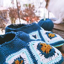 Meu projeto do curso: Upcycling com crochê para iniciantes. Fashion Design, Fiber Arts, DIY, Upc, cling, and Crochet project by Sara Faria - 06.29.2021