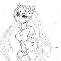 Mi Proyecto del curso: Dibujo de personajes manga desde cero. Traditional illustration, Character Design, Comic, Pencil Drawing, Drawing, and Manga project by manumcr - 11.11.2021