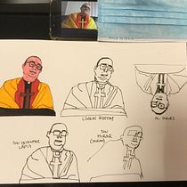 Mi Proyecto del curso: Dibujo para principiantes nivel -1. Pencil Drawing, Drawing, Creating with Kids, and Sketchbook project by Gus Díaz - 07.20.2021