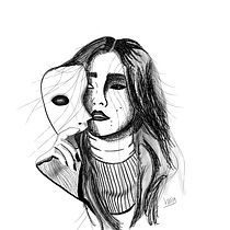 Meu projeto do curso: Desenho de tatuagem autoral com Procreate. Un progetto di Illustrazione tradizionale, Graphic design, Disegno, Illustrazione digitale, Design di tatuaggi e Disegno digitale di William Douglas - 30.06.2021