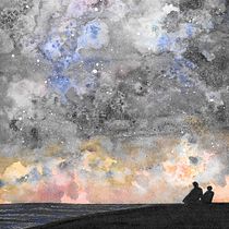 Mi Proyecto del curso: Técnicas modernas de acuarela. Un progetto di Illustrazione tradizionale, Belle arti, Pittura e Pittura ad acquerello di Fernanda García Alba - 27.06.2021