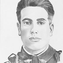 Mi Proyecto del curso: Introducción al dibujo de retrato. Projekt z dziedziny Trad, c, jna ilustracja,  Sztuki piękne, R, sunek ołówkiem,  R, sunek, Portret,  R, sunek art, st, czn, R i sunek anatomiczn użytkownika Igor Seva Conde - 28.06.2021