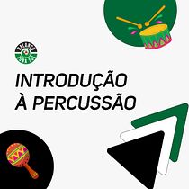 Introdução à percussão: descubra a magia dos ritmos com a Balanço Zona Sul!. Música, e Produção musical projeto de Yago Simões - 25.06.2021