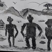 Mi Proyecto del curso: Dibujo para principiantes nivel -1. Pencil Drawing, Drawing, Sketchbook, and Traditional illustration project by Juan Mejia - 06.30.2021