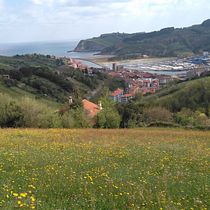 Mi Proyecto del curso: Cuaderno de viaje en acuarela. Een project van Traditionele illustratie, Aquarelschilderen,  Architecturale illustratie y Sketchbook van idurre - 30.06.2021