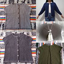 Mi Proyecto del curso:  Top-down: prendas a crochet de una sola pieza. Un progetto di Fashion design, Fiber Art, DIY e Uncinetto di Cecilia Farfán - 26.06.2021