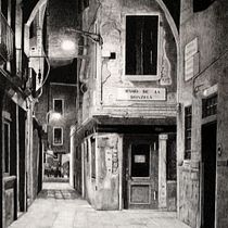 Il mio progetto del corso: Disegno architettonico con acquerello e inchiostro. Sketching, Drawing, Watercolor Painting, Architectural Illustration, Sketchbook & Ink Illustration project by alucard2010_1 - 06.30.2021