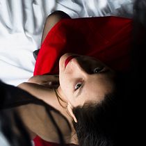 Mi Proyecto del curso: Retrato fotográfico editorial: luz y creatividad. Photograph, Fashion Photograph, Portrait Photograph, Studio Photograph, and Digital Photograph project by agustinabergamo - 06.24.2021