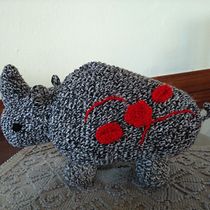 Mi Proyecto del curso: Diseño y creación de amigurumis. Arts, Crafts, To, Design, Fiber Arts, DIY, and Crochet project by Graciela Barolin Artus - 06.30.2021