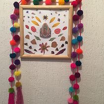 Mi Proyecto del curso: Técnicas básicas de prensado botánico. Un progetto di Artigianato, Belle arti, Collage e DIY di Ana Ximena Salman Urizar - 30.06.2021