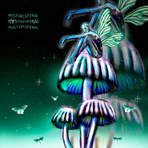 Mi Proyecto del curso: Animación psicodélica con Photoshop y After Effects Ein Projekt aus dem Bereich Traditionelle Illustration von vickymansilla.pr - 01.07.2021