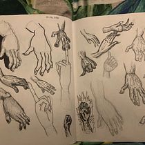 My project in Daily Sketching for Creative Inspiration course. Traditional illustration, Sketching, Creativit, Drawing, and Sketchbook project by Liza Karsanidi - 07.01.2021