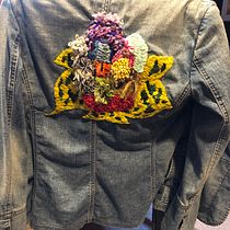Mi Proyecto del curso: Bordado creativo: revolución a puntadas. Un projet de Créativité, Broderie , et Publicité de spsanchezc - 01.07.2021