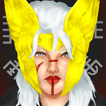 Mi Proyecto del curso: Iluminación y color para retratos digitales en Photoshop . Ilustração tradicional, Ilustração digital, e Pintura digital projeto de Frank Martinez - 01.07.2021