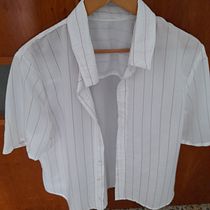 Mi Proyecto del curso: Corte y confección: diseña tu propia camisa. Un proyecto de Diseño de moda, Costura y DIY de vincent_maga - 01.07.2021