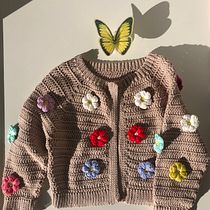 Mi Proyecto del curso:  Top-down: prendas a crochet de una sola pieza. Un progetto di Fashion design, Fiber Art, DIY e Uncinetto di paulatina86 - 01.07.2021