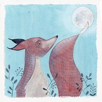Meu projeto do curso: Ilustração narrativa: conte uma história sem palavras. Un proyecto de Ilustración tradicional, Dibujo, Stor, telling, Ilustración infantil, Narrativa y Pintura gouache de Fabíola Cassanelli - 01.07.2021