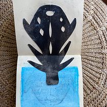 My project in Artist's Notebook: Explore Illustration Techniques course. Design, Ilustração tradicional, Artes plásticas, Pintura, Criatividade, Criatividade para crianças, e Sketchbook projeto de pranati - 28.06.2021