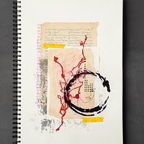 My project in Creative Artist's Diary: Define Your Visual Language course. Traditional illustration, Fine Arts, Creativit, Drawing, and Sketchbook project by Elwira van Pijkeren - 07.01.2021