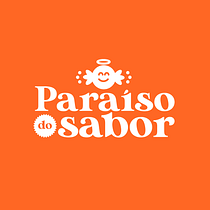 final project - "Paraíso do Sabor". Design, Br, ing, Identit, Graphic Design, and Logo Design project by Gabriel Castilho Mendes - 07.01.2021