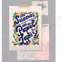 Mi Proyecto del curso: Lettering para perfeccionistas. Lettering, Digital Lettering, H, and Lettering project by Mónica Angulo Pinto - 07.01.2021