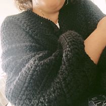 Mi Proyecto del curso:  Top-down: prendas a crochet de una sola pieza. Un progetto di Fashion design, Fiber Art, DIY e Uncinetto di Carlix Alfonzo - 01.07.2021