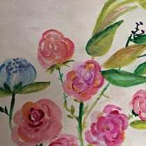 Mi Proyecto del curso: Creación de paletas de color con acuarela. Traditional illustration, Fine Arts, Painting, Watercolor Painting, and Color Theor project by Lizeeth Oliva Aguirre - 07.01.2021
