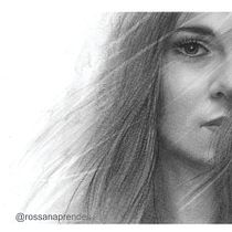 Mi Proyecto del curso: Retrato artístico al carboncillo: creando atmósferas. Traditional illustration, Fine Arts, Drawing, Portrait Drawing, Realistic Drawing, and Artistic Drawing project by rossanaprendes - 06.30.2021