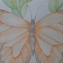 Mi Proyecto del curso: Dibujo y composición naturalista en acuarela. Traditional illustration, Drawing, and Naturalistic Illustration project by Doris Bruno - 06.30.2021