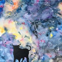 My project in Modern Watercolor Techniques course. Un progetto di Illustrazione tradizionale, Belle arti, Pittura e Pittura ad acquerello di sjg2405 - 02.07.2021