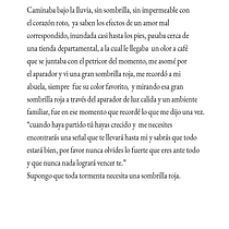 Mi Proyecto del curso: Técnicas de storytelling para transmitir tu mensaje. Un projet de Marketing, Cop, writing, Stor, telling, Marketing de contenu , et Communication de Elma Vivian Mas Silva - 02.07.2021
