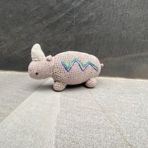 Mi Proyecto del curso: Diseño y creación de amigurumis. Arts, Crafts, To, Design, Fiber Arts, DIY, and Crochet project by Ana Ramirez de Padilla - 07.02.2021