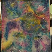 Mi Proyecto del curso: Técnicas modernas de acuarela. Un progetto di Illustrazione tradizionale, Belle arti, Pittura e Pittura ad acquerello di Rosa Ámbar Vásquez - 02.07.2021