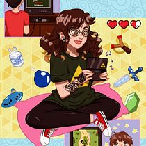 Meu projeto do curso: Ilustração digital com influência mangá. Traditional illustration, Comic, Digital Illustration, Stor, telling, Narrative, and Manga project by Samantha Torres - 07.02.2021