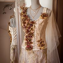 Mein Kursprojekt: Styling und Garderobendesign für Bühnenauftritte . Projekt z dziedziny Projektowanie mod użytkownika magictales - 02.07.2021