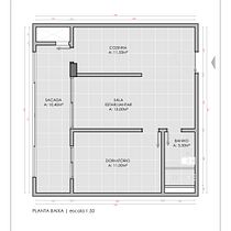 Meu projeto do curso: Design de interiores do início ao fim. Un projet de Architecture d'intérieur, Design d'intérieur , et Décoration d'intérieur de Fernanda Germani - 02.07.2021
