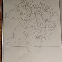My project in Illustration Techniques to Unlock your Creativity course. Design, Traditional illustration, Fine Arts, Painting, Creativit, Creating with Kids, and Sketchbook project by Frances Ahorrio Wunderlich - 07.02.2021