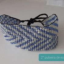 Meu projeto do curso: Design e criação de bijuteria com miçanga. Accessor, Design, Arts, Crafts, Jewelr, Design, and Fiber Arts project by Marina Figueira Cardoso - 07.02.2021