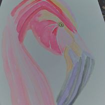 Meu projeto do curso: Técnicas experimentais de aquarela para principiantes . Traditional illustration, Fine Arts, Watercolor Painting, and Naturalistic Illustration project by Emanuele Canal da Costa - 07.02.2021